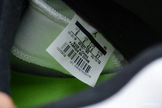 White Retro Jordan 54 5 Air 467827-105 467827-105 Quai 0806